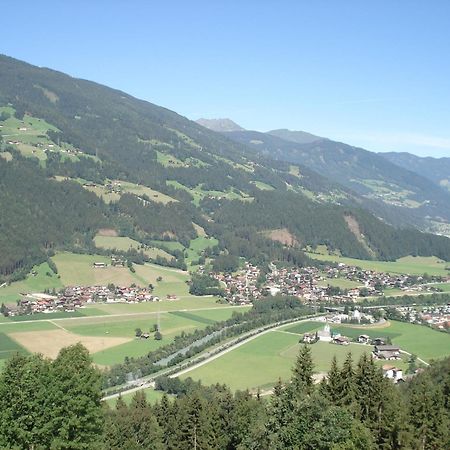 Ferienwohnung Haus Christl Aschau Im Zillertal Exterior foto