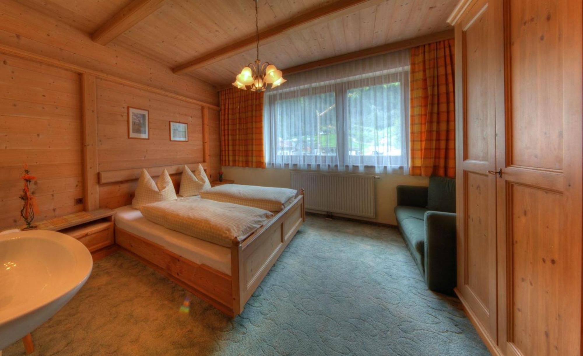 Ferienwohnung Haus Christl Aschau Im Zillertal Exterior foto