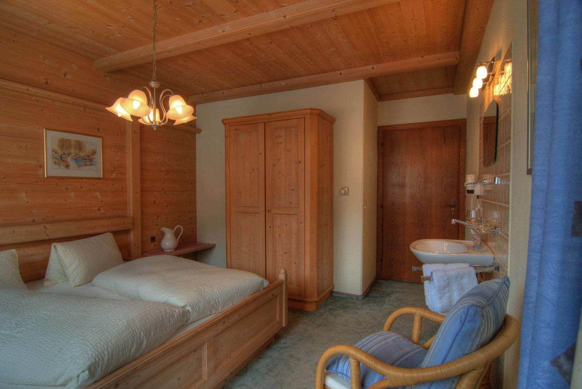 Ferienwohnung Haus Christl Aschau Im Zillertal Exterior foto