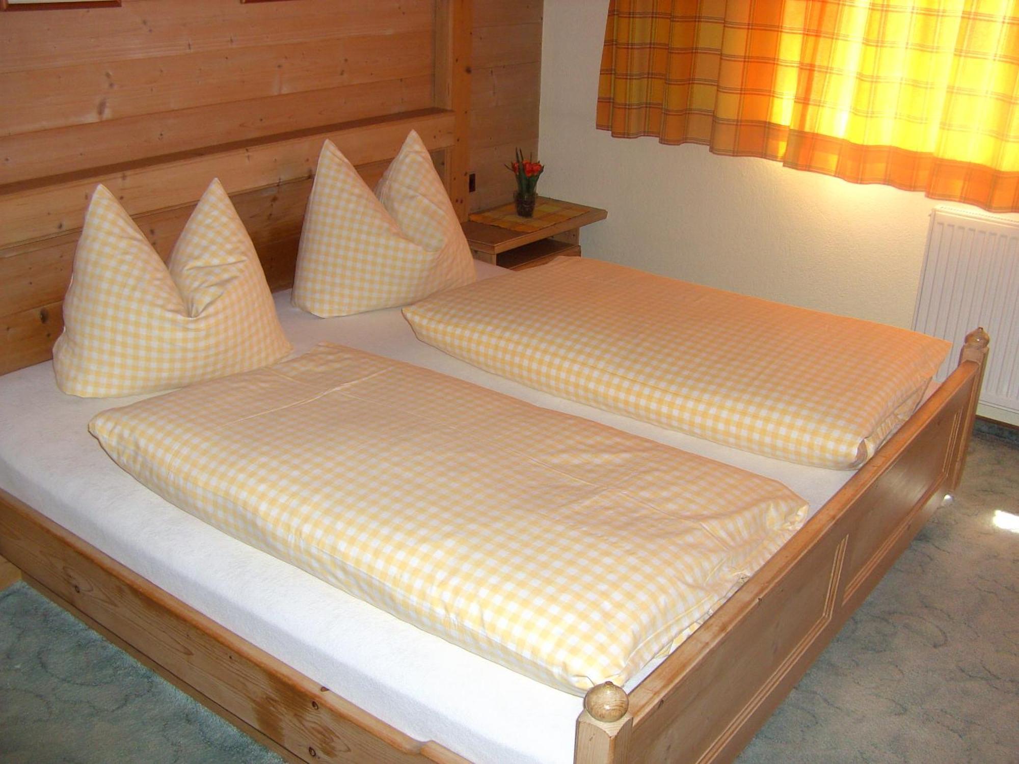 Ferienwohnung Haus Christl Aschau Im Zillertal Exterior foto