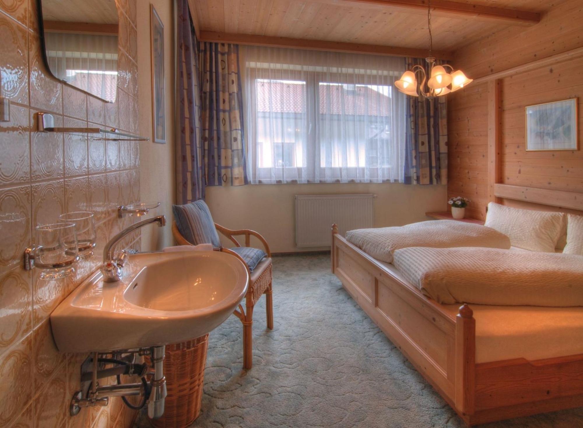 Ferienwohnung Haus Christl Aschau Im Zillertal Exterior foto